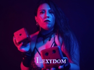 Lexydom