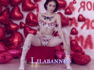 Lilabanniss