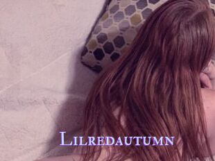 Lilredautumn