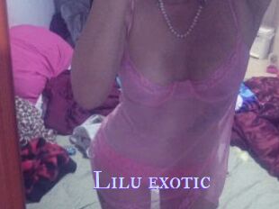 Lilu_exotic