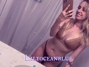 Lilyoceanblue