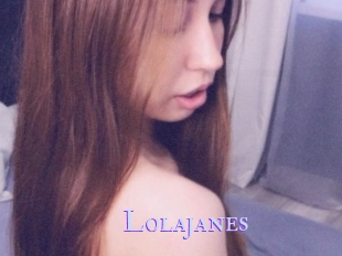Lolajanes