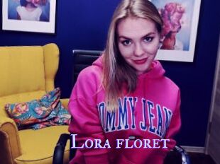 Lora_floret
