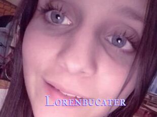 Lorenbucater