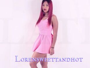Lorensweettandhot