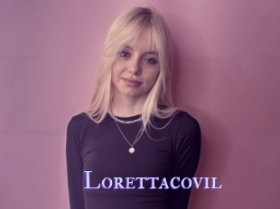 Lorettacovil