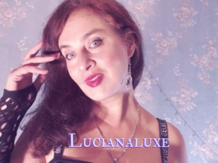 Lucianaluxe