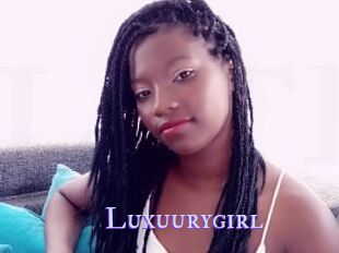 Luxuurygirl