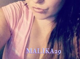 MALIKA29