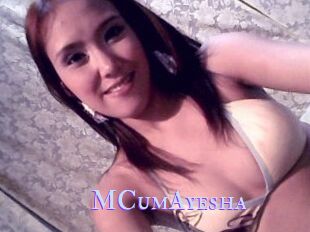 MCumAyesha