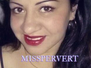 MISSPERVERT