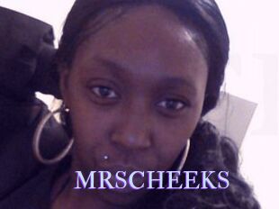 MRSCHEEKS