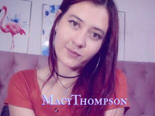MacyThompson