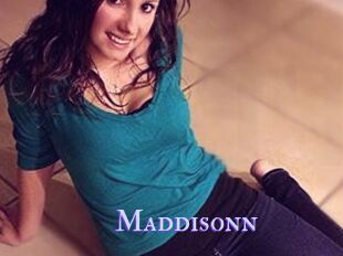 Maddisonn