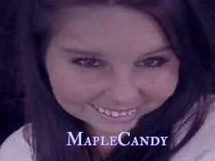 MapleCandy