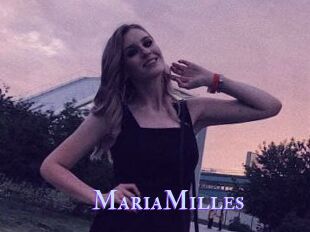 MariaMilles