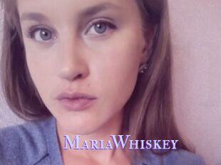 MariaWhiskey
