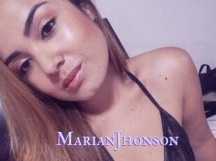 MarianJhonson