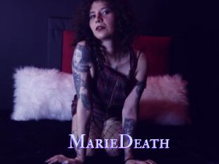 MarieDeath