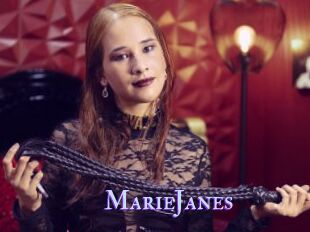 MarieJanes