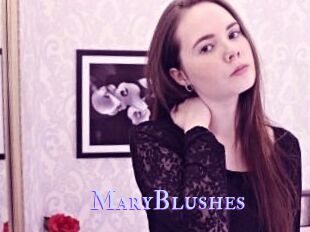 MaryBlushes