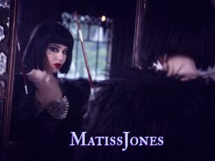 MatissJones