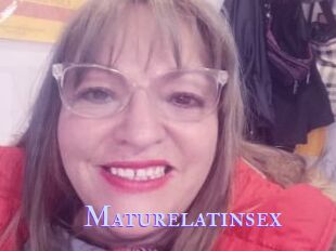 Maturelatinsex