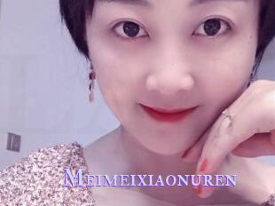Meimeixiaonuren