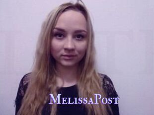 MelissaPost
