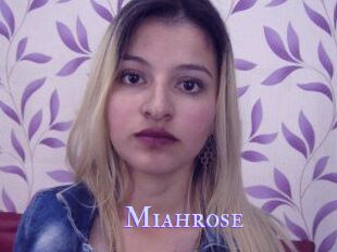 Miahrose