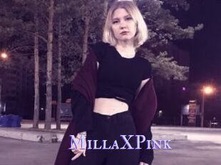 MillaXPink