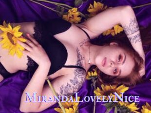 MirandaLovelyNice
