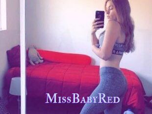 MissBabyRed