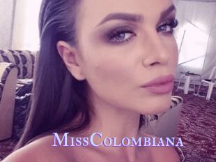 MissColombiana
