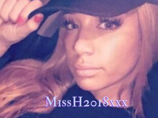 MissH2018xxx