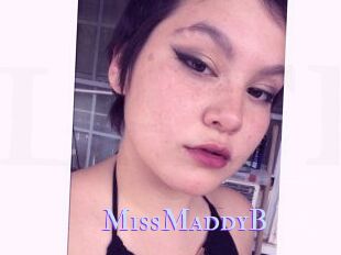 MissMaddyB