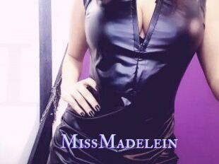 MissMadelein