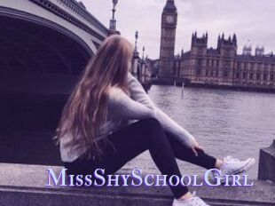 MissShySchoolGirl