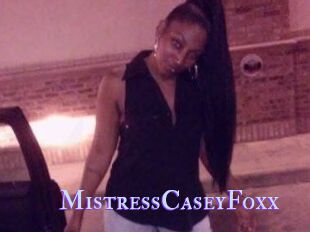 MistressCaseyFoxx