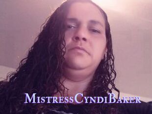 MistressCyndiBaker