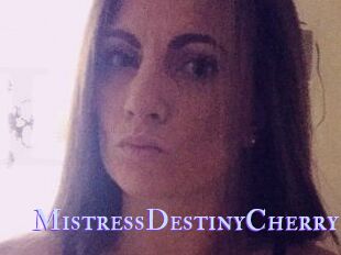 MistressDestinyCherry