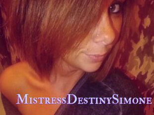 MistressDestinySimone