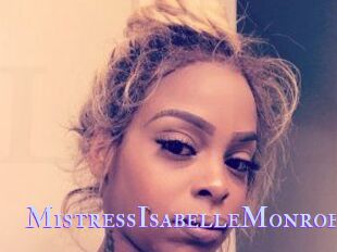 MistressIsabelleMonroe