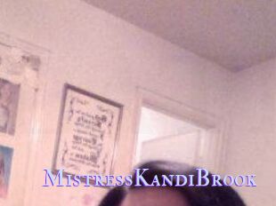 MistressKandiBrook