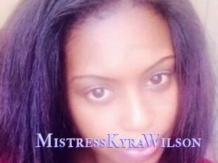 MistressKyraWilson