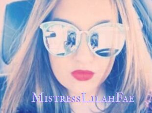 MistressLilahFae