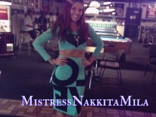 MistressNakkitaMila