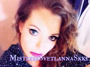 MistressSvetlannaSkky
