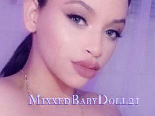 MixxedBabyDoll21