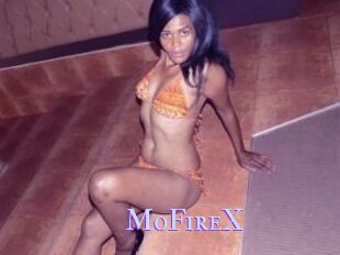 MoFireX